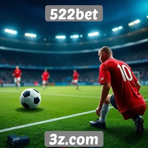 Como funciona o sistema de apostas na 522bet