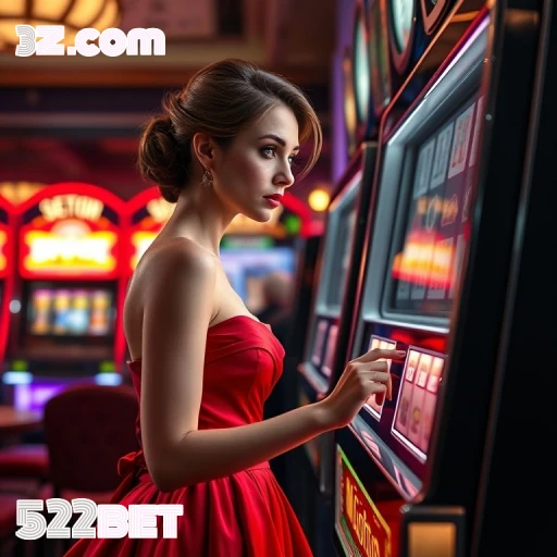 Explorando a Plataforma Inovadora da 522bet para Jogadores