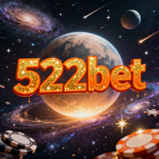 Novo logo da 522bet